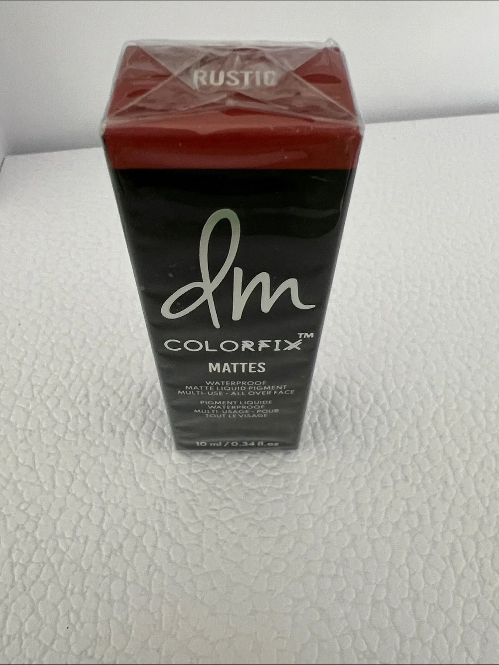 Danessa Myricks -ColorFix Mattes Liquid Pigment in Rustic